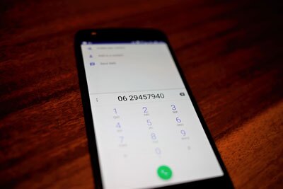 Contact met Fotohoek