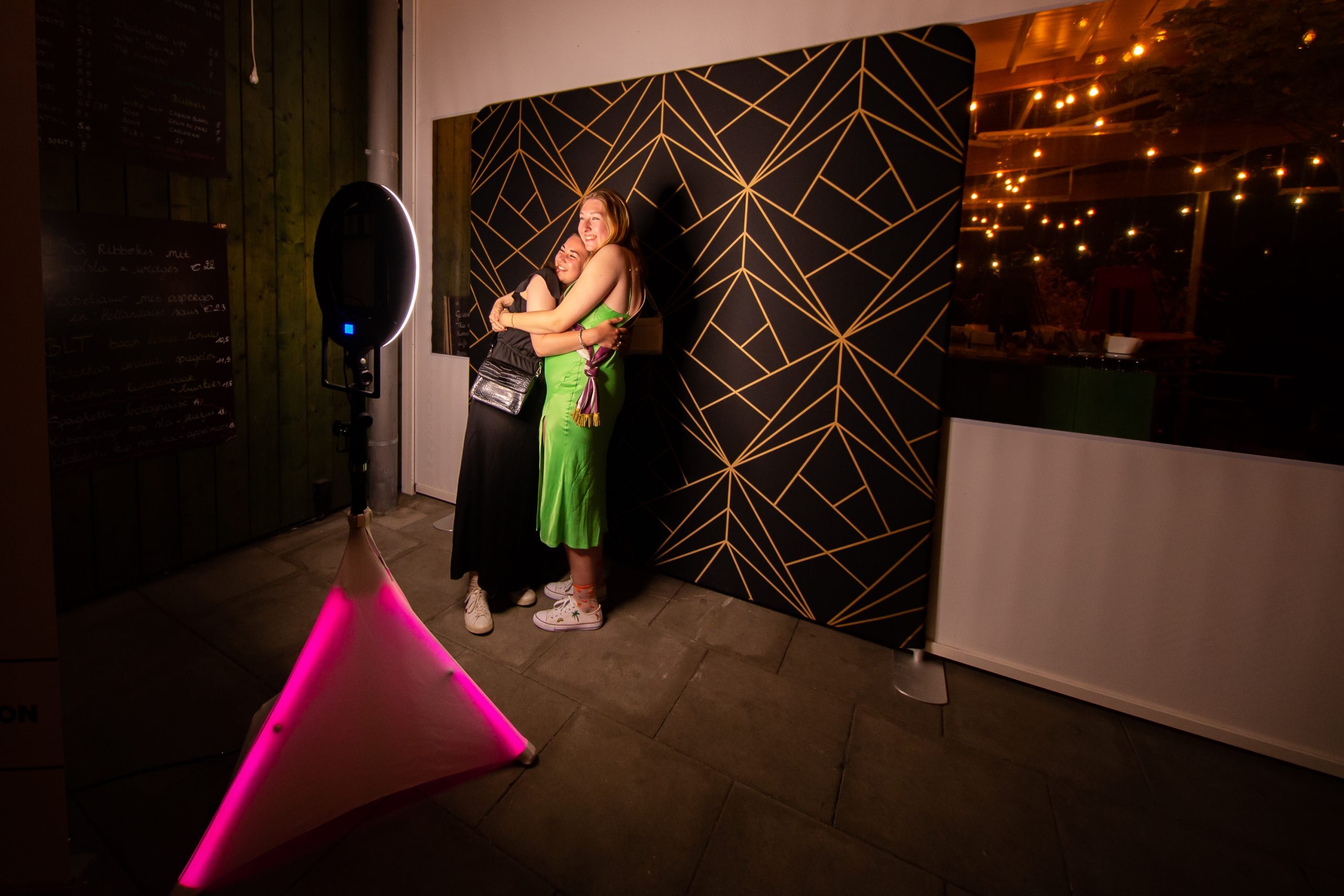 Galabal photobooth antwerpen