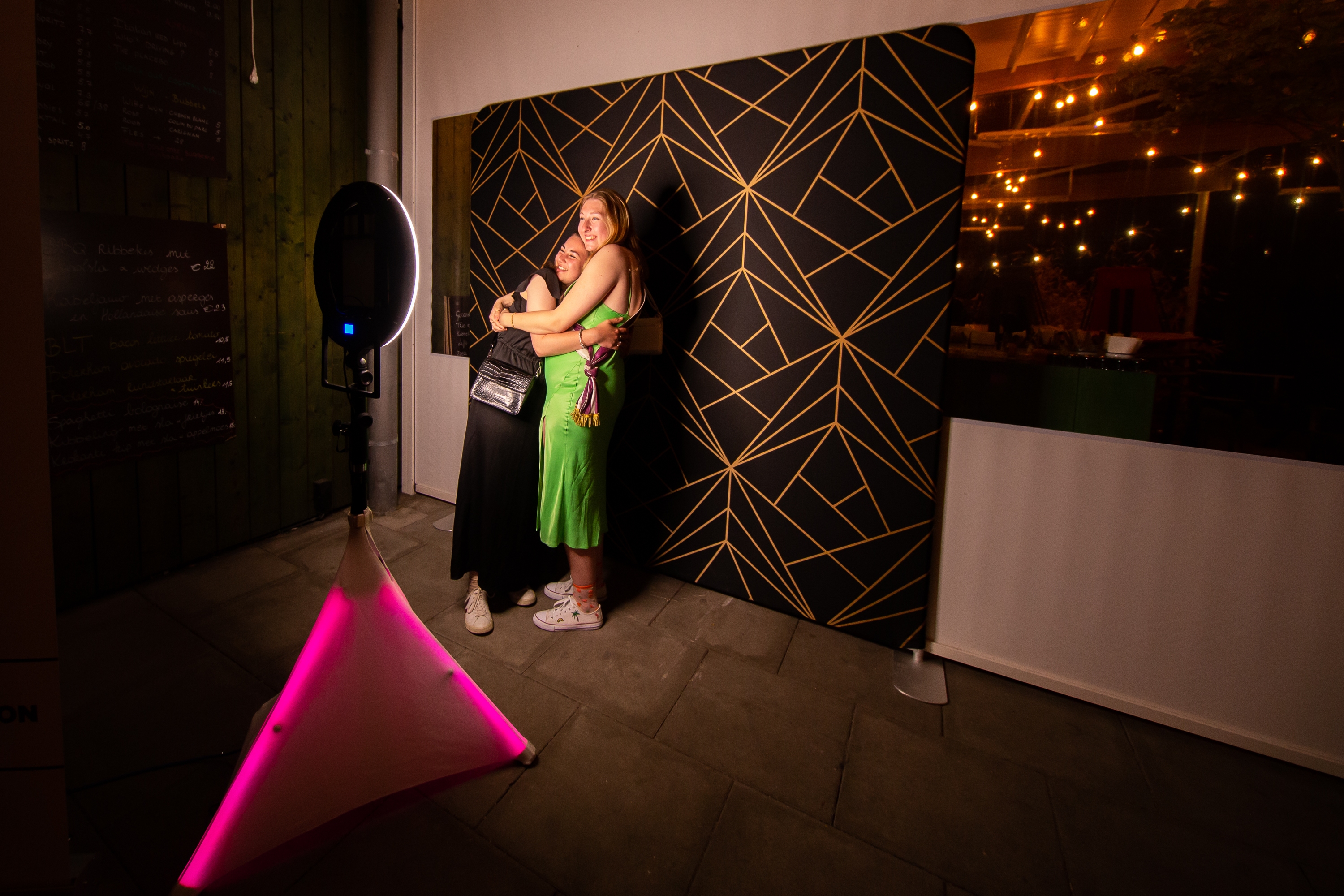 Galabal photobooth antwerpen