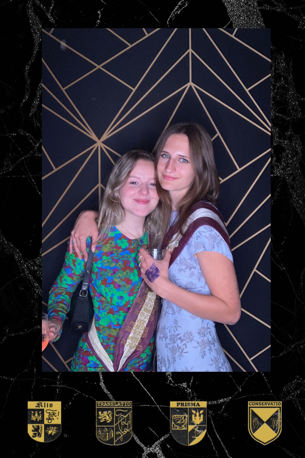 photobooth template galabal